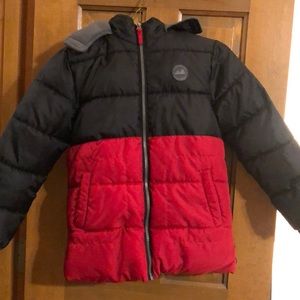 Boys winter jacket